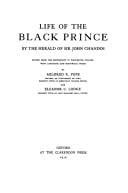 Life of the Black Prince
