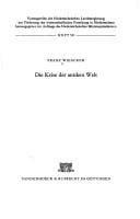 Die Krise der antiken Welt