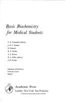 Basic biochemistry for medical students