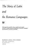 The story of Latin and the Romance languages