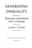 Generating inequality