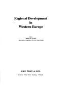 Regional development in Western Europe