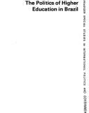 The politics of higher education in Brazil