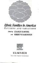 Ethnic families in America