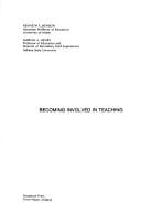 Becoming involved in teaching