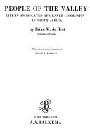 People of the valley