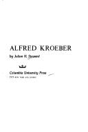 Alfred Kroeber