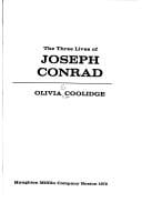 The three lives of Joseph Conrad