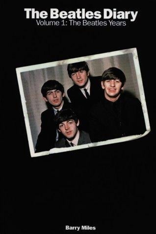 The Beatles Diary, Volume 1