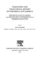 Vegetation and vegetational history of northern Latin America