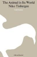 The animal in its world