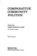 Comparative community politics