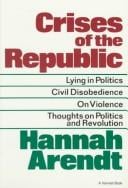 Crises of the Republic
