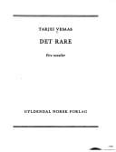 Det rare