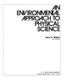 An environmental approach to physical science