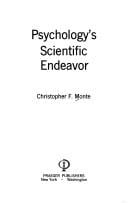 Psychology's scientific endeavor