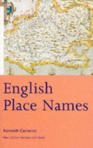 English Place Names (English Heritage)