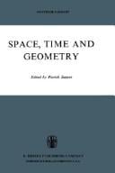 Space, time and geometry
