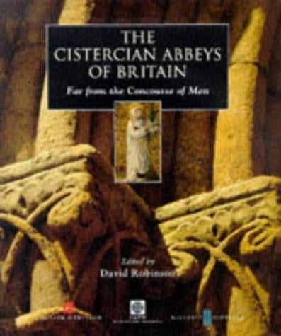 The Cistercian abbeys of Britain