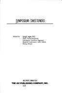 Symposium: sweeteners