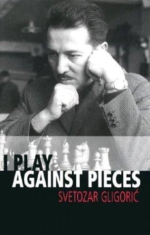 I play against pieces