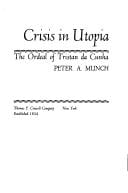 Crisis in utopia