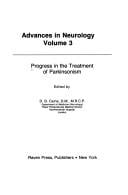 Progress in the treatment of Parkinsonism