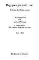 Begegnungen mit Heine