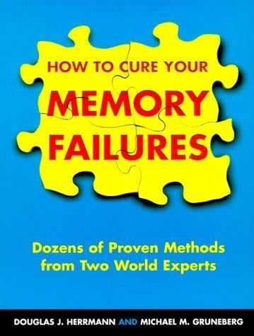 How to cure your memory failures