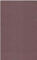 A book of famous verse