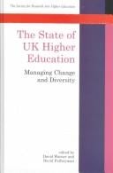 The state of UK higher education