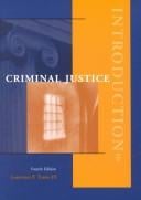 Introduction to criminal justice