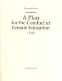 A plan for the conduct of female education, 1797