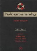 Psychoneuroimmunology, Two-Volume Set, Volume 1-2, Third Edition