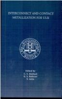 Interconnect and contact metallization for ULSI