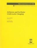 Airborne and in-water underwater imaging