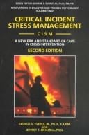 Critical incident stress management -CISM-