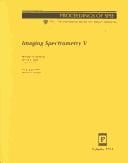 Imaging spectrometry V