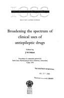 Broadening the spectrum of clinical uses of antiepileptic drugs
