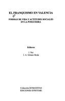 El Franquismo en Valencia