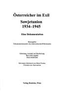 Österreicher im Exil