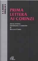 Prima lettera ai Corinzi