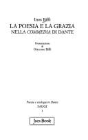 La poesia e la grazia nella Commedia di Dante