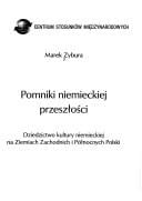 Pomniki niemieckiej przeszłości