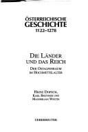 Die Länder und das Reich