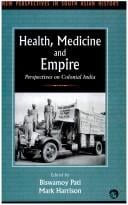 Health, medicine, and empire