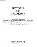 Història de Badalona