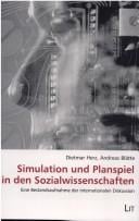 Simulation und Planspiel in den Sozialwissenschaften