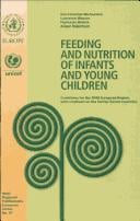 Feeding and nutrition of infants and young children