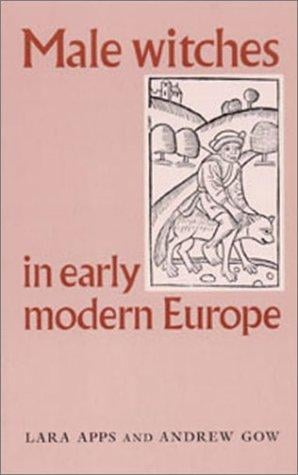 Male witches in early modern Europe